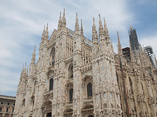 Image showing Duomo, Milan