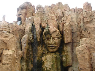 Image showing Stone Sculpture