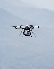 Image showing Model hexacopter