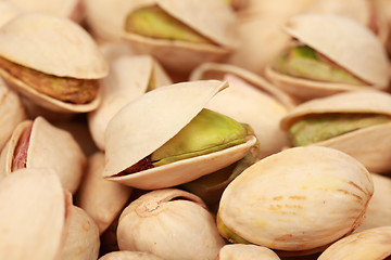 Image showing Pistachios