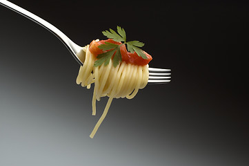 Image showing pasta