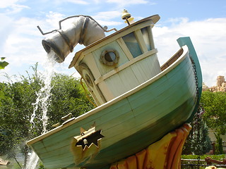 Image showing Boat