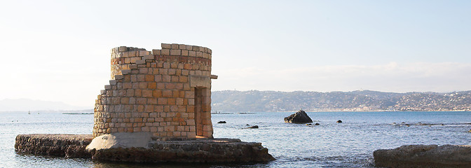 Image showing Antibes #235