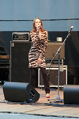 Image showing Kristina