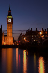 Image showing Big Ben #1