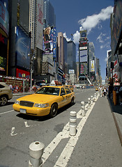 Image showing time square