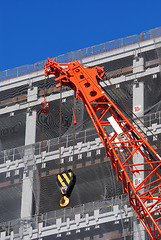 Image showing construction site