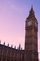 Image showing Big Ben #5