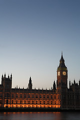 Image showing Big Ben #6