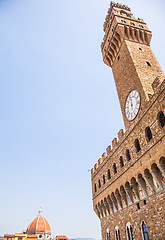 Image showing Florence - Palazzo della Signoria