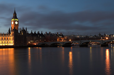 Image showing Big Ben #7