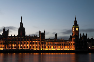 Image showing Big Ben #8