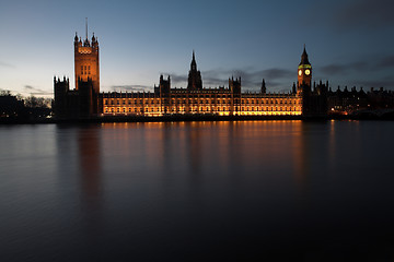 Image showing Big Ben #9