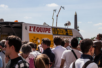 Image showing Tour de France Crush