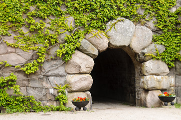 Image showing Kungsholm Fort, Karlskrona, Sweden