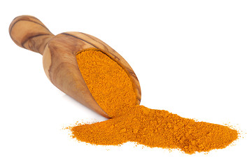 Image showing Turmeric Spice