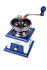 Image showing coffee mill 