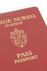 Image showing Passport