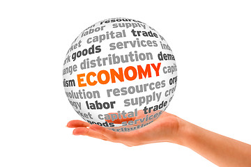 Image showing Economy