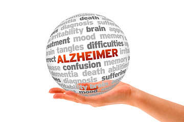 Image showing Alzheimer