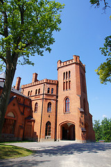 Image showing Castle Tower