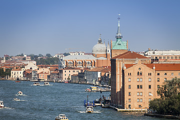 Image showing Venice Italy