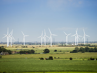 Image showing wind energy