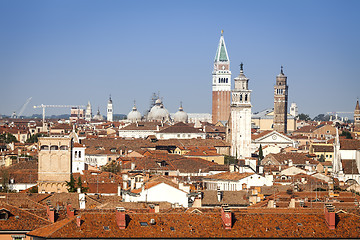 Image showing Venice Italy