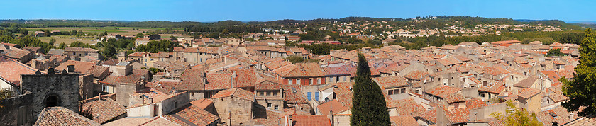 Image showing Sommieres