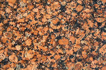 Image showing Rose granite 