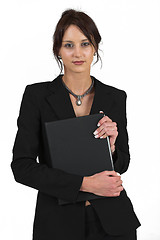 Image showing Business Lady #56