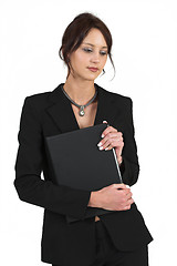 Image showing Business Lady #58