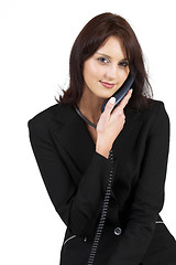 Image showing Business Lady #62