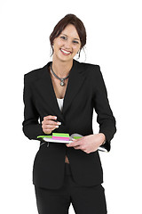 Image showing Businesslady #78