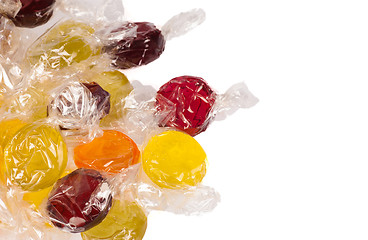 Image showing Fruit candy