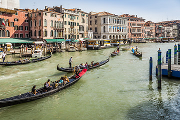 Image showing Venice Italy