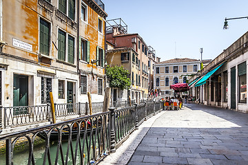 Image showing Venice Italy