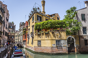 Image showing Venice Italy