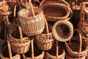 Image showing Baskets
