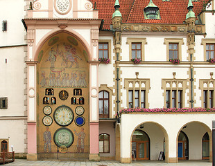Image showing Olomouc. Czech Republic.