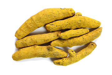 Image showing Turmeric