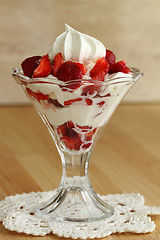 Image showing Eton mess