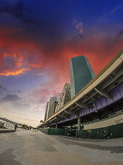 Image showing Architecture of Manhattan - New York City