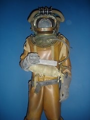 Image showing Diver