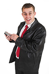 Image showing Businessman #31