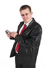 Image showing Businessman #32