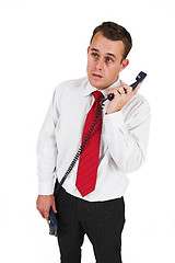 Image showing Businessman #45