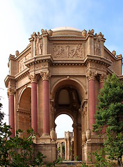 Image showing Exploratorium San Francisco