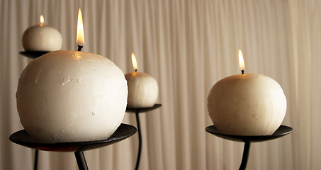Image showing candles #5