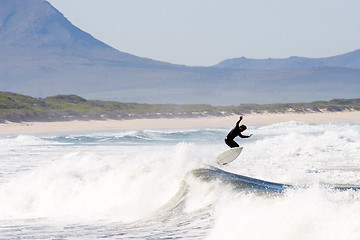 Image showing Surfer #4